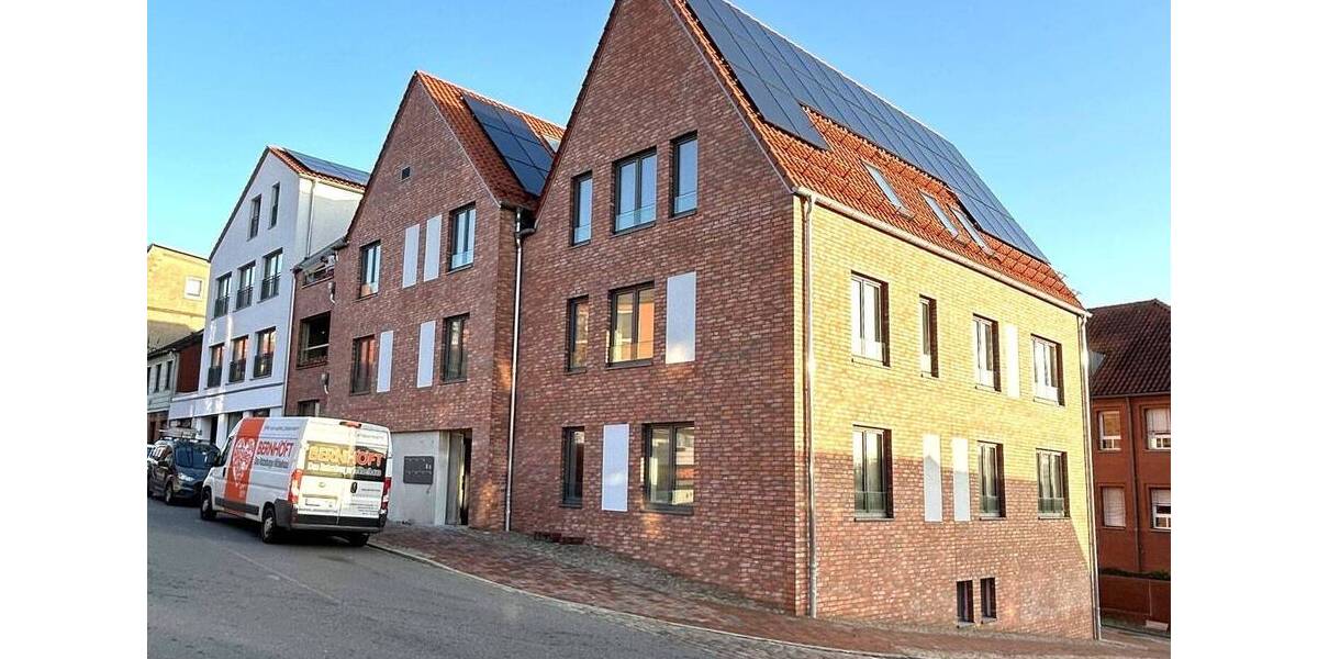 Etagenwohnung Ratzeburg - 2 Zimmer, 62 m&sup2;, 900&euro; | Angebot:26826932