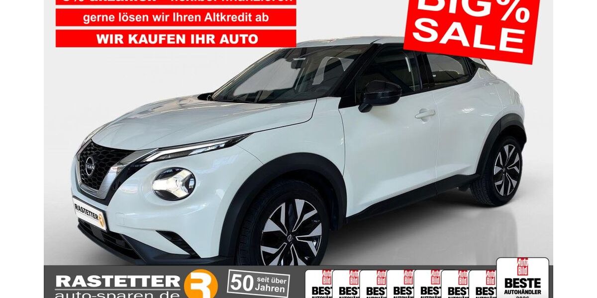 Nissan Juke 26.749 km 16.980 &euro; Rheinstetten 76287