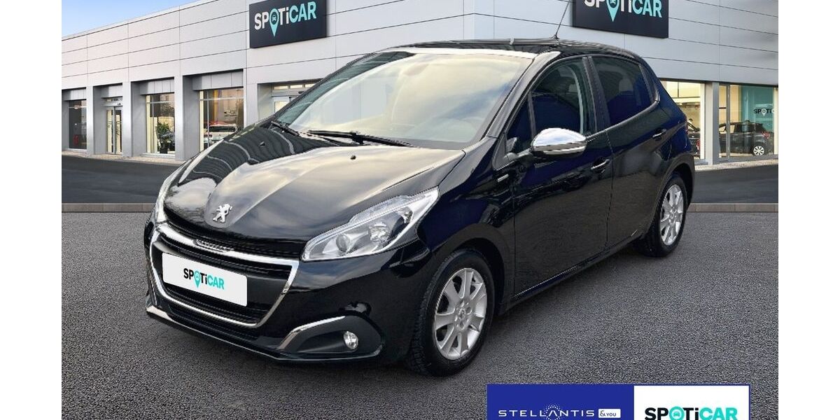 Peugeot 208 67.872 km 9.990 &euro; Hamburg 22529