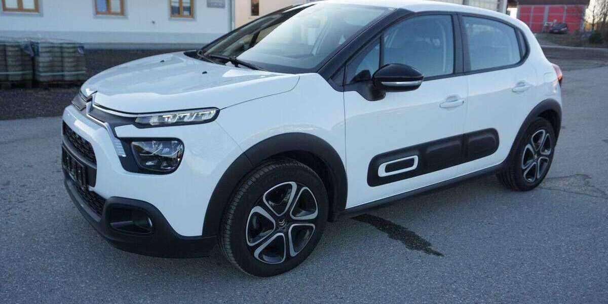 Citroen C3 15.700 km 12.300 &euro; Griesstätt 83556