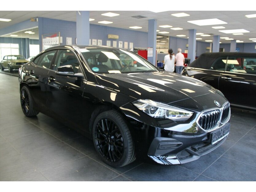 218 Gran Coupe Aut. Advantage