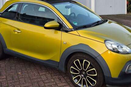 Opel Adam 91.000 km 8.950 € Recklinghausen 45665