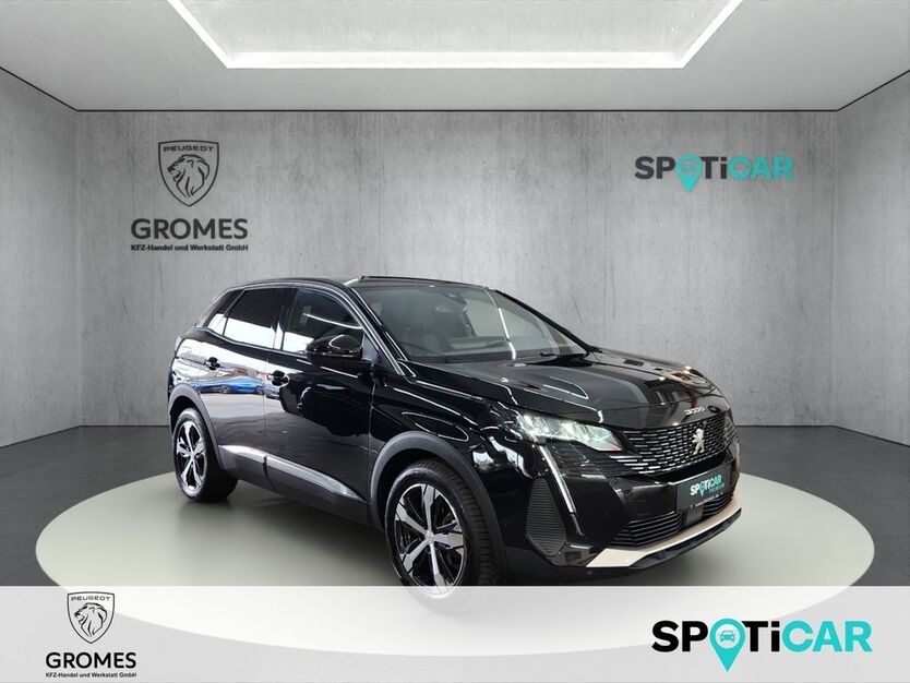 Peugeot 3008 37.650 km 24.990 € Wartenberg 85456