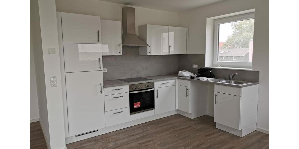 Familienfreundliche 4 Zimmerwohnung in Lübeck - Wentzel Dr. 4 zimmer