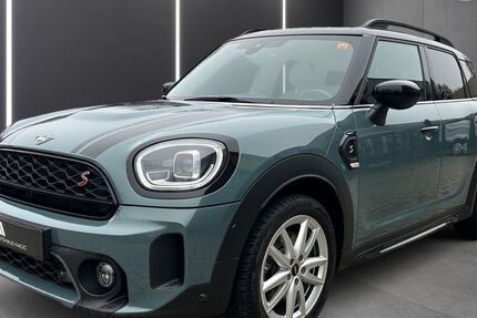 Mini Countryman S (Cooper) 27.000 km 29.990 &euro; Friedrichshafen 88046