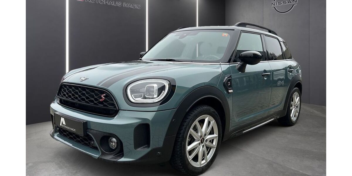 Mini Countryman S (Cooper) 27.000 km 29.990 &euro; Friedrichshafen 88046