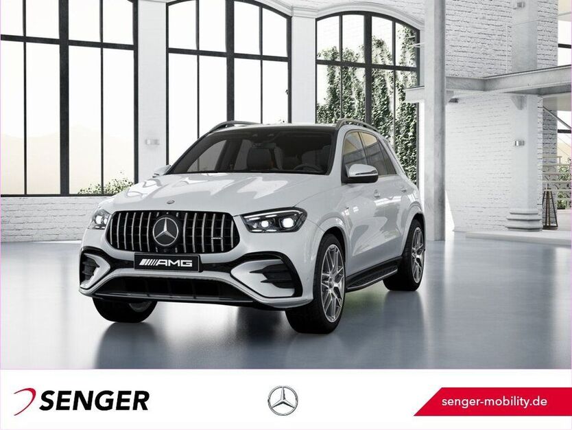 GLE 53 AMG