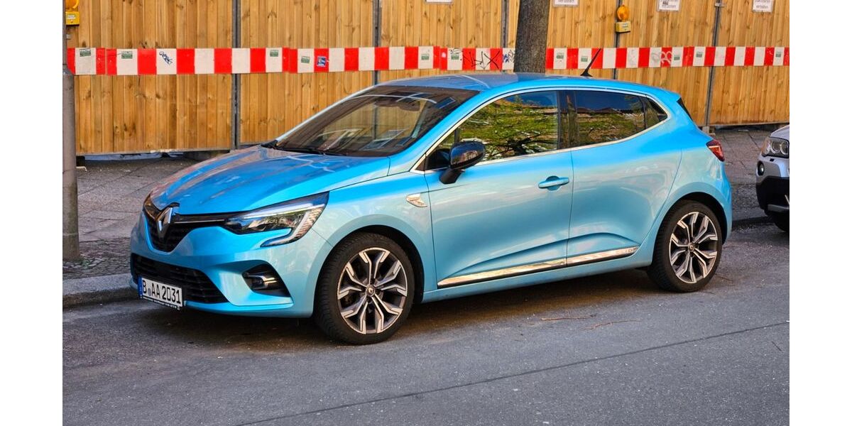 Renault Clio 70.000 km 14.500 &euro; Berlin 10715