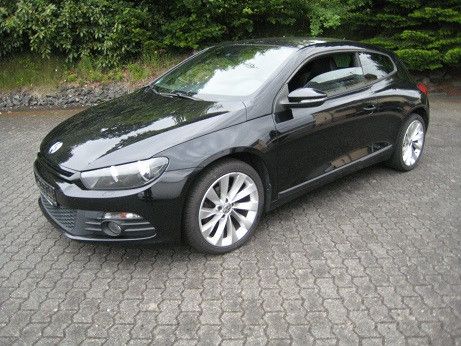 VW Scirocco 155.000 km 4.990 € Puderbach 56305