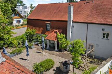Haus Günzburg - 12 Zimmer, 800 m&sup2;, 749.000&euro; | Angebot:26842182