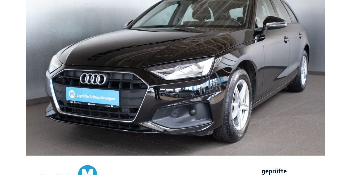 Audi A4 99.510 km 22.980 &euro; Hüttenberg-Rechtenbach 35625