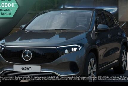 Mercedes-Benz EQA 17.224 km 38.990 &euro; Hamburg 22047