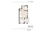 Etagenwohnung Werl - 2 Zimmer, 60 m&sup2;, 239.900&euro; | Angebot:25769243