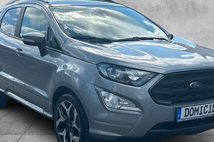 Ford EcoSport 62.000 km 15.990 &euro; Albstadt 72458