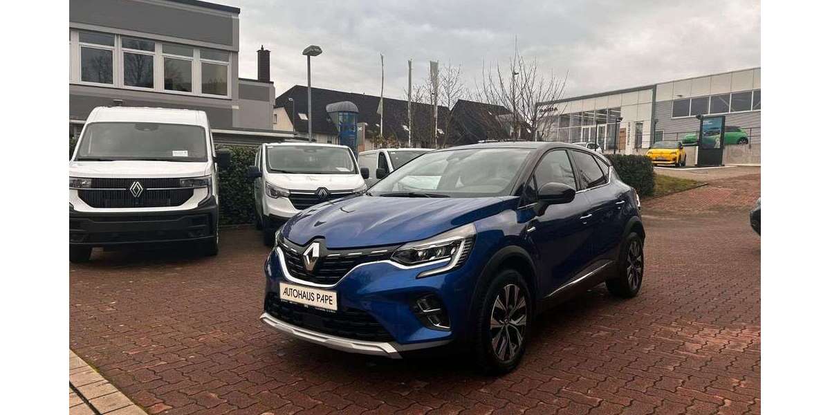 Renault Captur 29.350 km 16.490 &euro; Iserlohn 58640