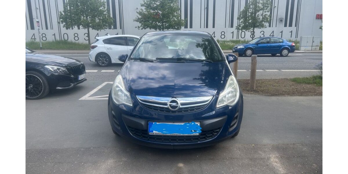 Opel Corsa 173.000 km 2.850 &euro; Giessen 35394