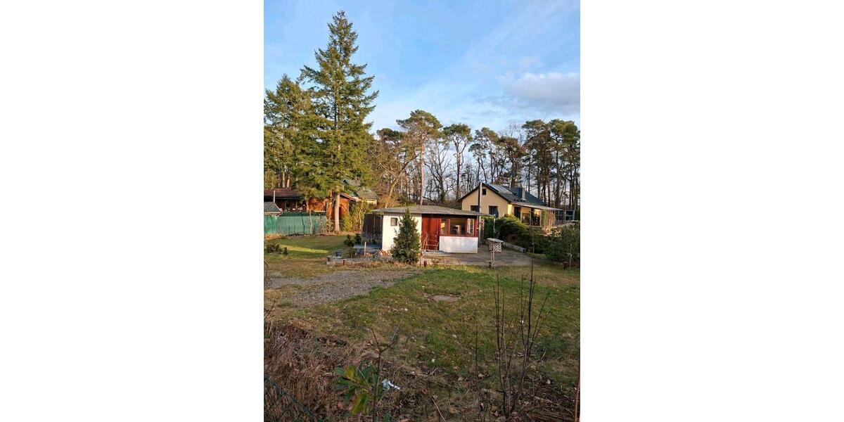 Erdgeschoßwohnung Pinnow - 3 Zimmer, 40 m&sup2;, 390&euro; | Angebot:26095725