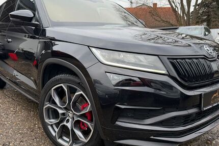 Skoda Kodiaq 98.500 km 27.990 &euro; Ensdorf 66806