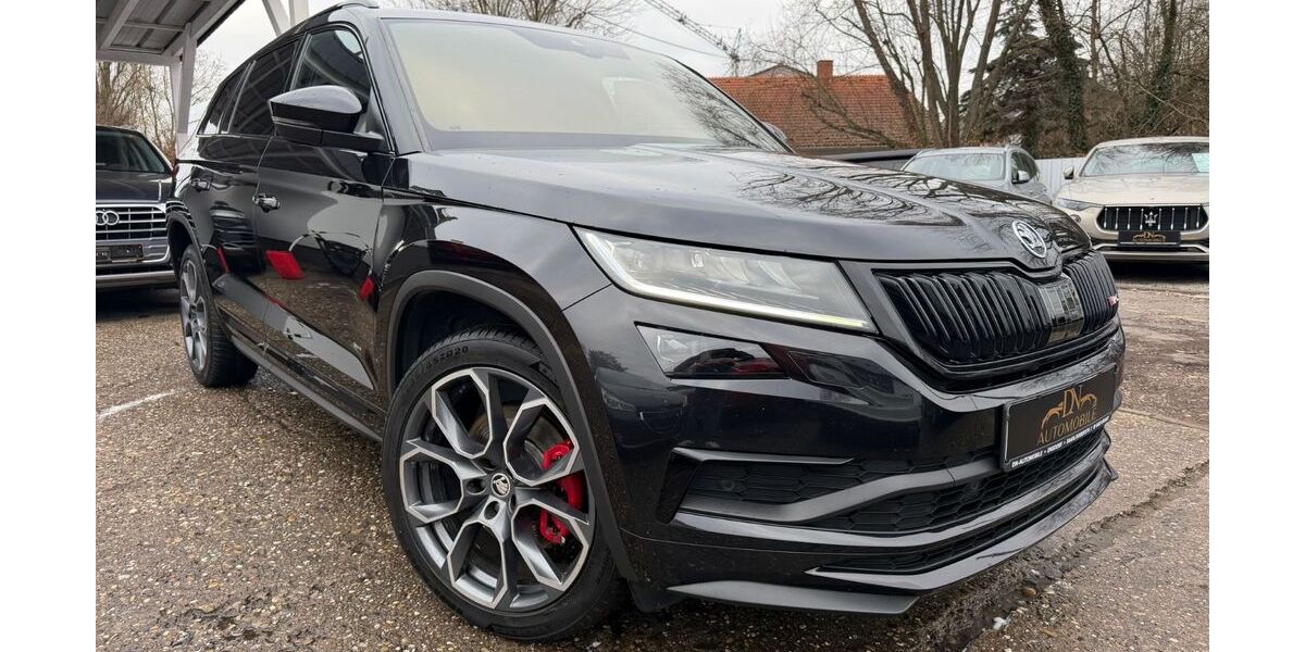 Skoda Kodiaq 98.500 km 27.990 &euro; Ensdorf 66806