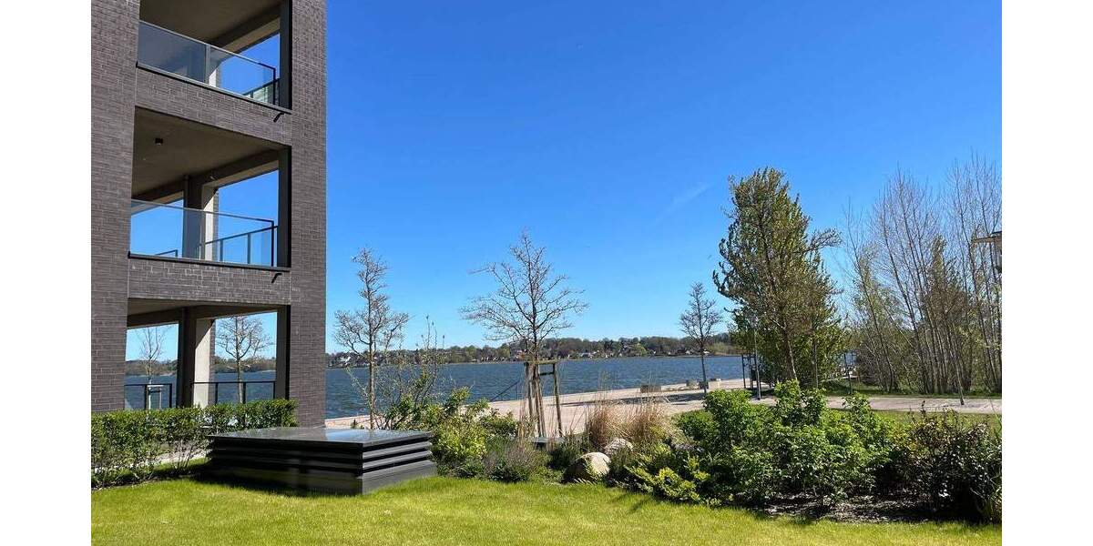 Terrassenwohnung Schleswig - 3 Zimmer, 86 m&sup2;, 445.900&euro; | Angebot:26572727