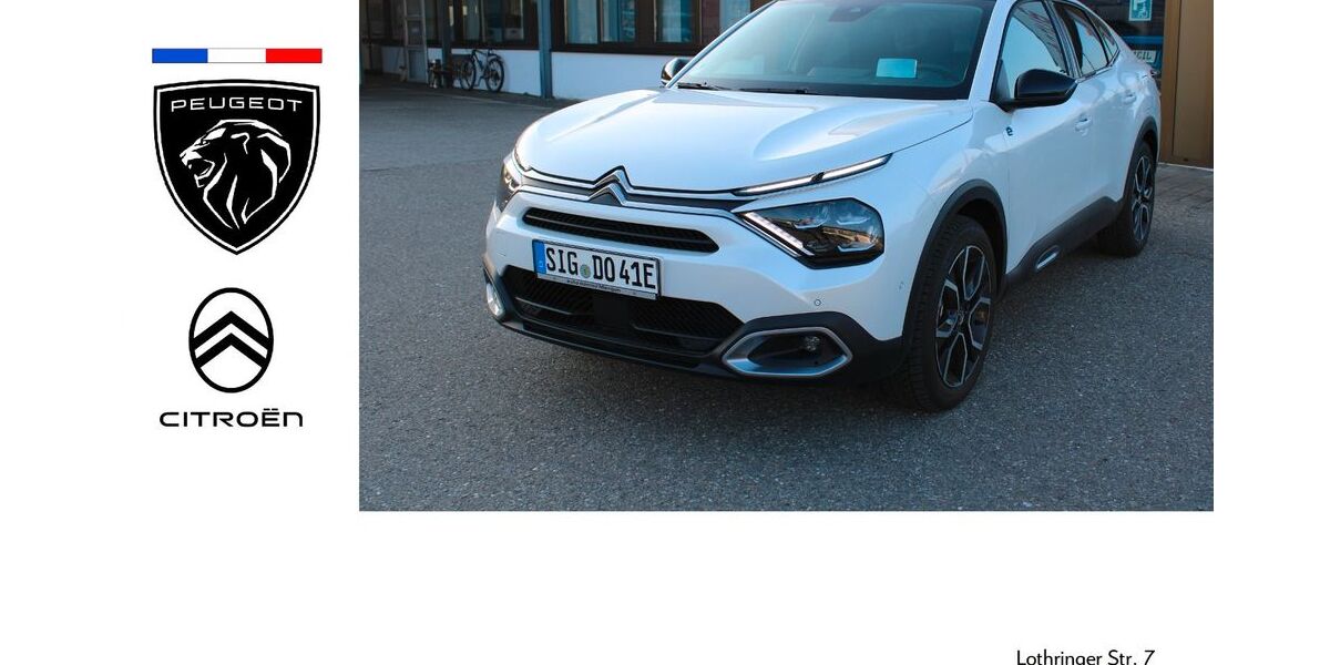 Citroen C4 14.767 km 22.980 &euro; Mengen 88512