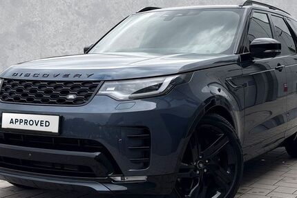 Land Rover Discovery 4.500 km 82.850 &euro; Karlsruhe 76187