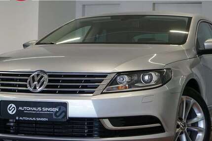 VW CC 27.615 km 22.990 &euro; Singen 78224