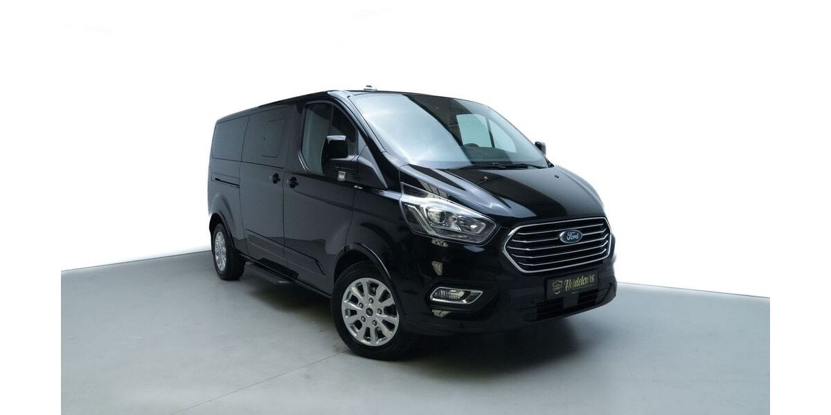 Ford Tourneo Custom 13.800 km 37.990 &euro; Altlußheim 68804