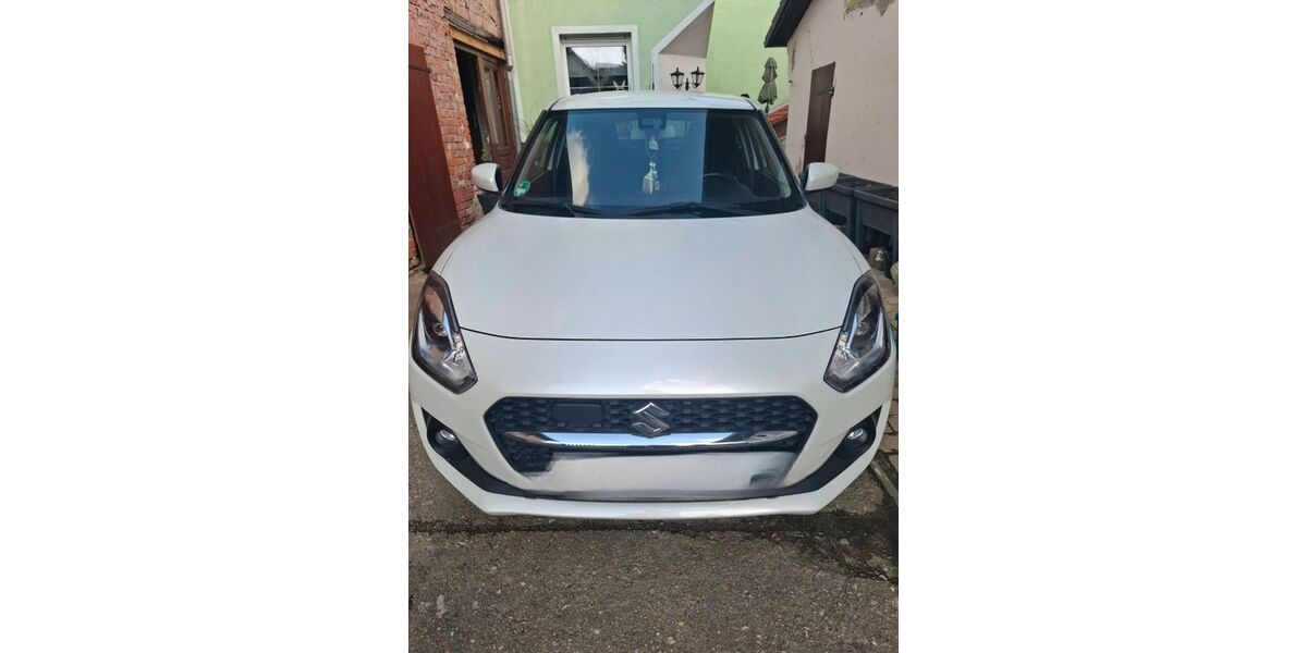 Suzuki Swift 68.167 km 12.500 &euro; Großpösna 04463