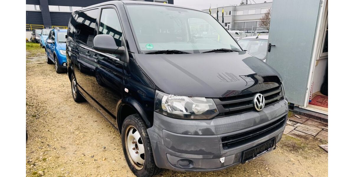 VW T5 Transporter 153.000 km 9.499 &euro; Filderstadt 70794