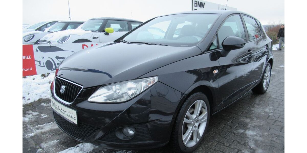 Seat Ibiza 141.000 km 4.990 &euro; Karlstadt 97753