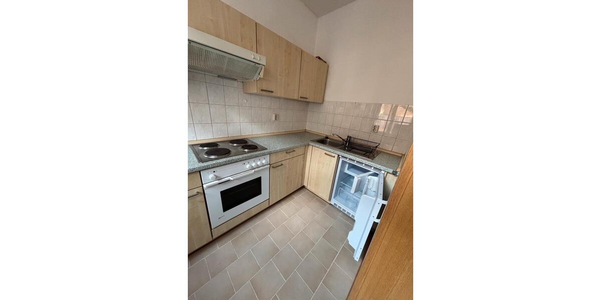 Etagenwohnung Halle (Saale) Am Wasserturm/Thaerviertel - 1 Zimmer, 32 m&sup2;, 390&euro; | Angebot:25637927