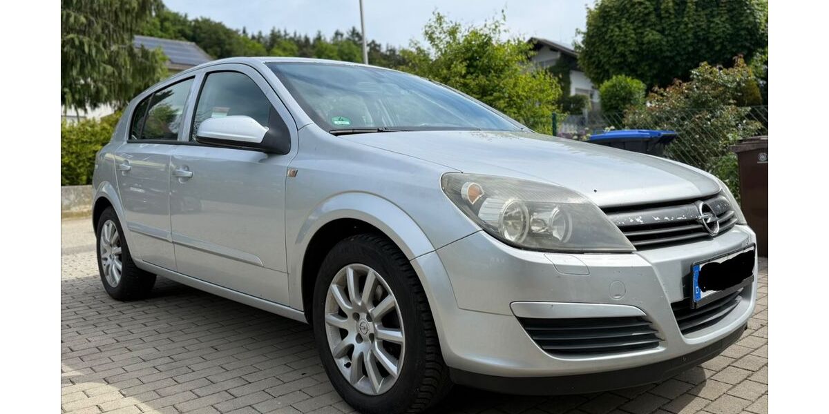 Opel Astra 165.000 km 3.450 &euro; Illerrieden 89186