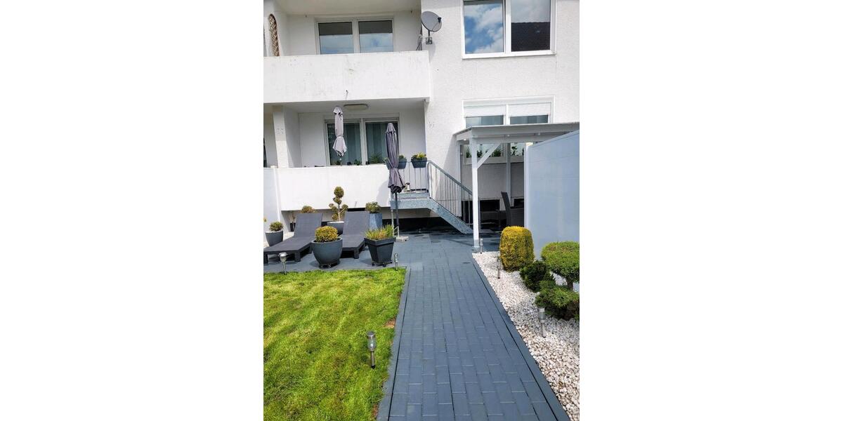 Erdgeschoßwohnung Lippstadt Garfeln - 3 Zimmer, 73 m&sup2;, 190.000&euro; | Angebot:27096134