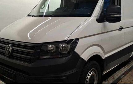 VW Crafter 11.674 km 48.990 &euro; Lohr am Main 97816
