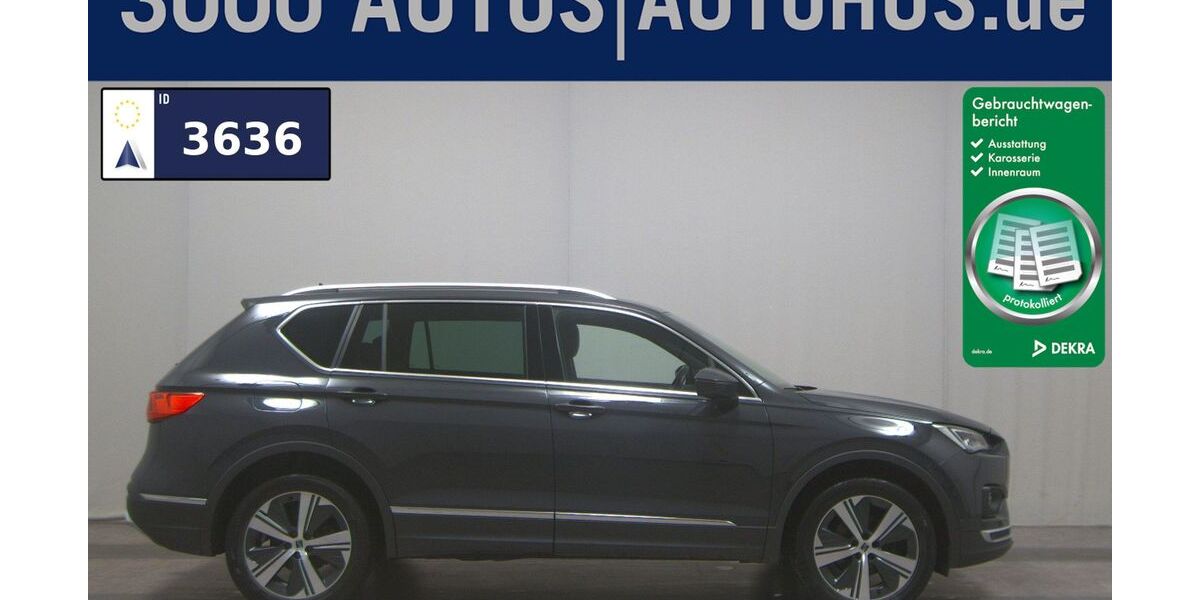 Seat Tarraco 102.859 km 18.980 &euro; Gyhum/Bockel 27404