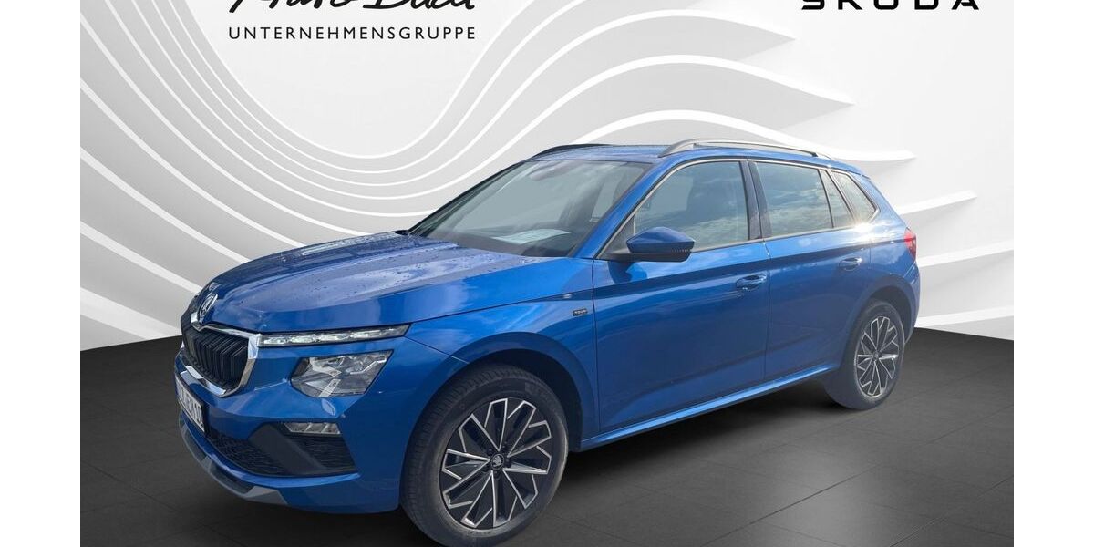 Skoda Kamiq 15.900 km 24.800 &euro; Diez 65582