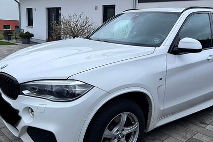 BMW X5 193.832 km 20.500 &euro; Naunhof 04683