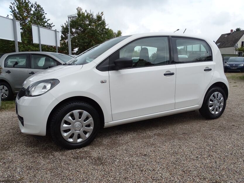 Skoda Citigo 77.000 km 5.900 € Rodgau / Nieder-Roden 63110