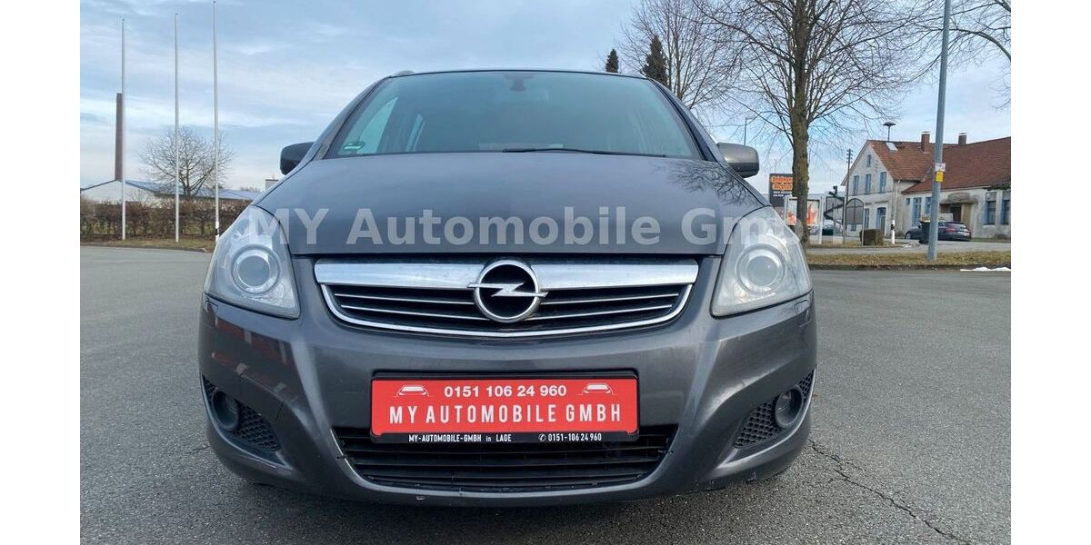 Opel Zafira 203.090 km 4.499 &euro; Lage 32791