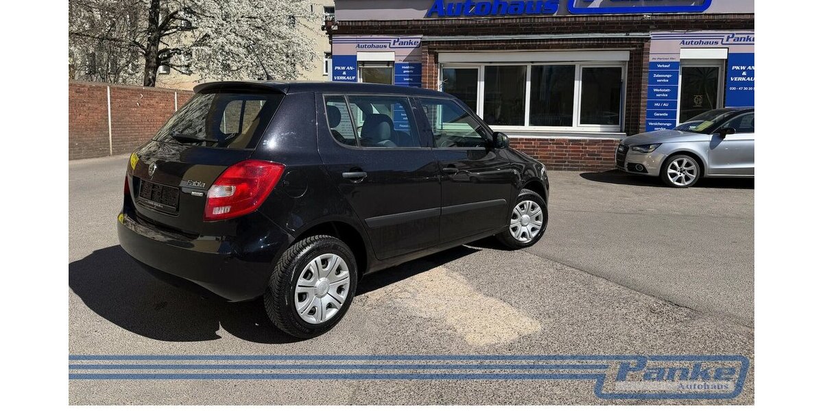 Skoda Fabia Cool Edition*TÜV09/26*Klima* 153.109 km 3.980 &euro; Berlin 13187