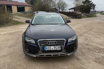 Audi A4 Allroad 193.500 km 8.000 &euro; Todtenweis 86447