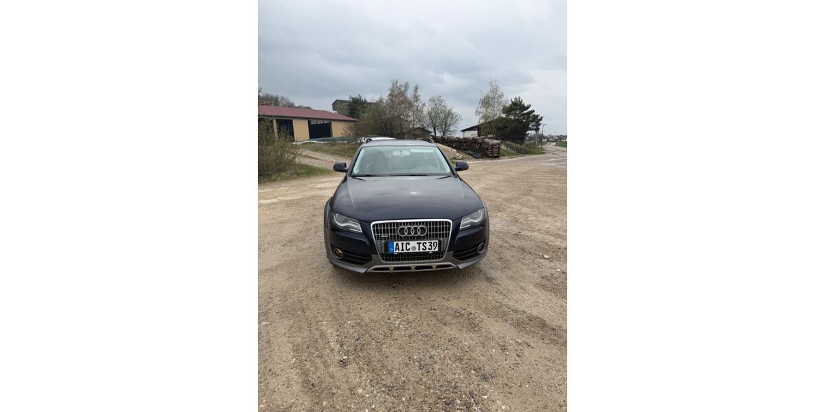 Audi A4 Allroad 193.500 km 8.000 &euro; Todtenweis 86447
