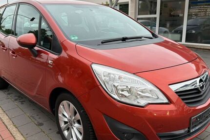 Opel Meriva 122.000 km 4.900 &euro; Minden 32423