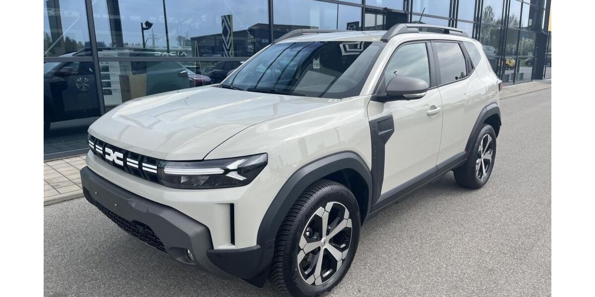 Dacia Duster 26.400 km 24.990 &euro; Pfarrkirchen 84347