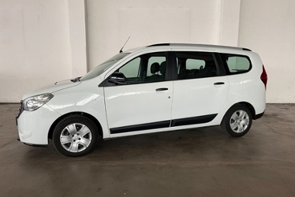 Dacia Lodgy 65.200 km 12.990 &euro; Delmenhorst 27751