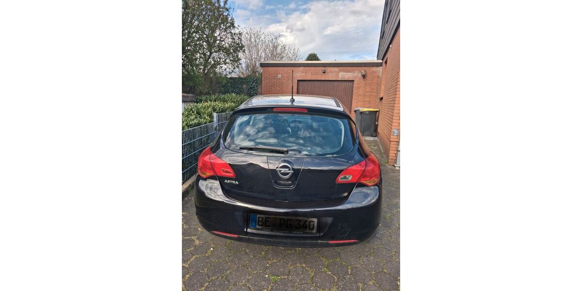 Opel Astra 148.500 km 5.500 &euro; Wadersloh 59329