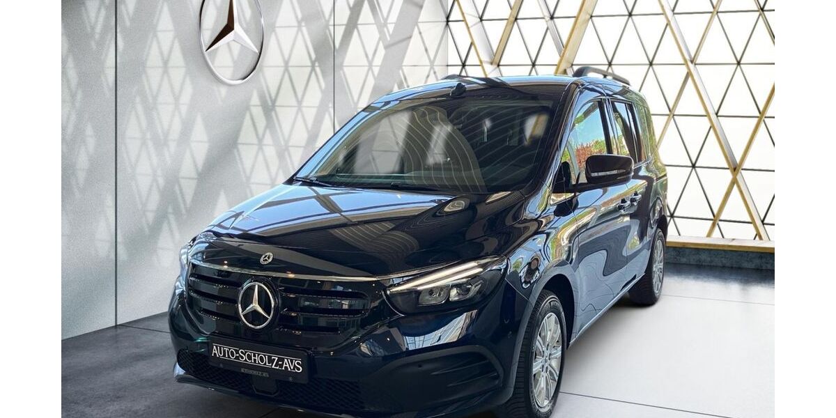 Mercedes-Benz EQT 15.500 km 33.915 &euro; Sulza 07751