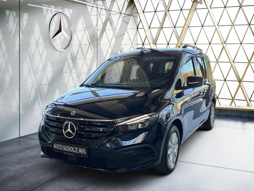 Mercedes-Benz EQT 6.000 km 33.965 € Sulza 07751