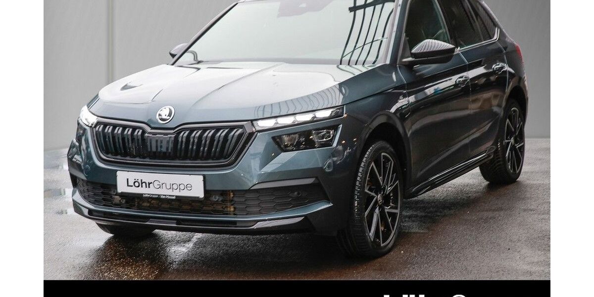 Skoda Kamiq 51.889 km 24.480 &euro; Koblenz 56070